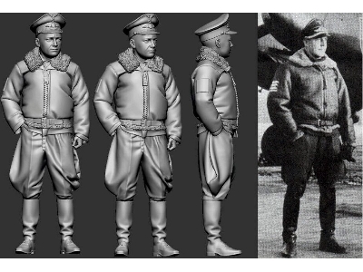 Nachtjäger Ace Walter Ehle - image 1