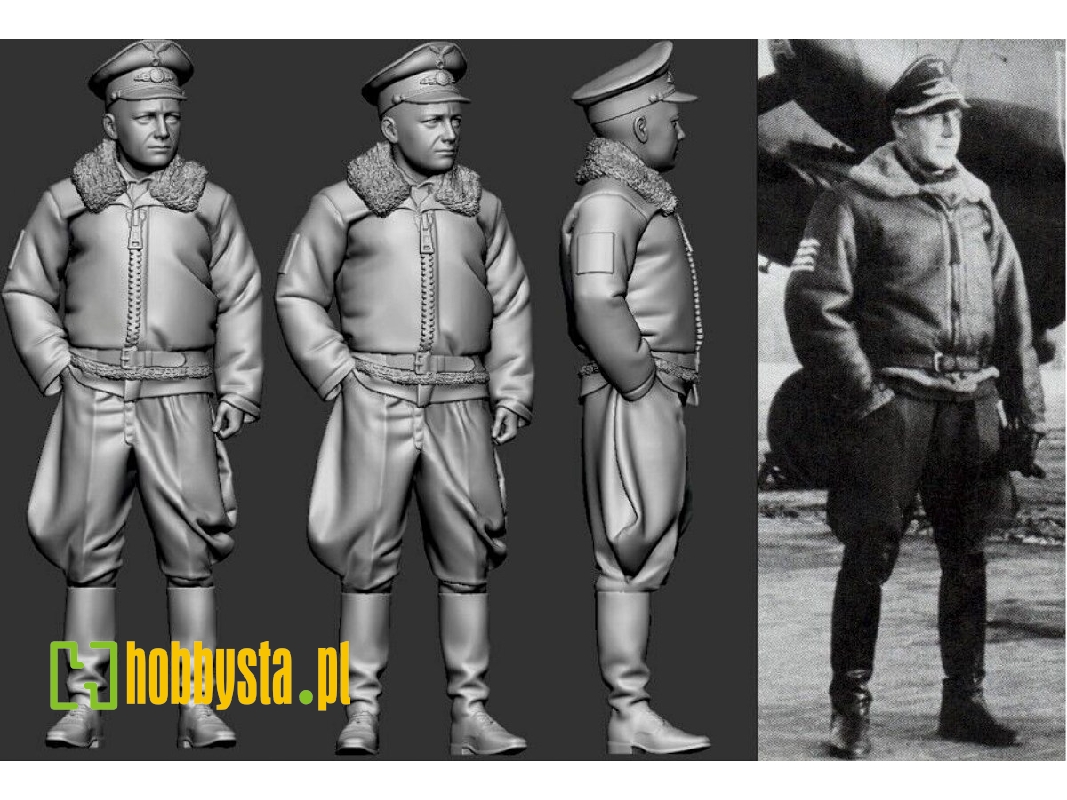 Nachtjäger Ace Walter Ehle - image 1