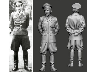 Nachtjäger Ace Hans Wolfgang Schnaufer - image 1