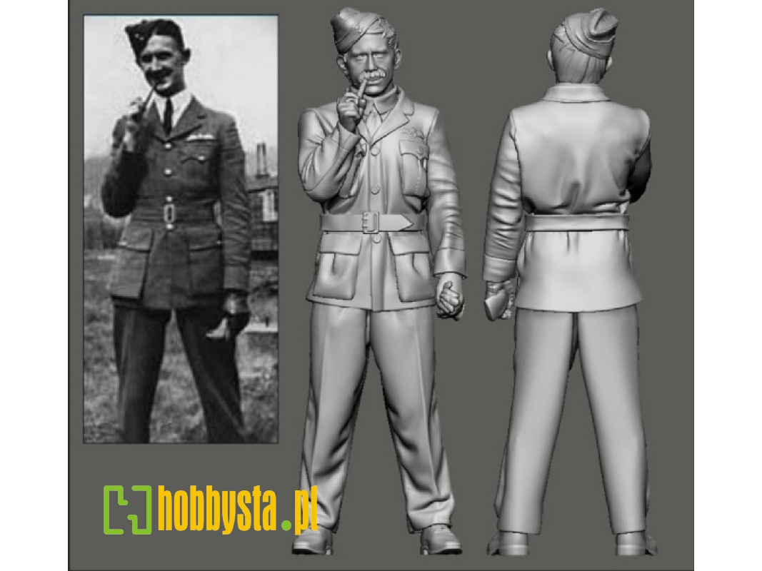 Early Wwii Britsh And Bob Aces - Archie Mckellar - image 1