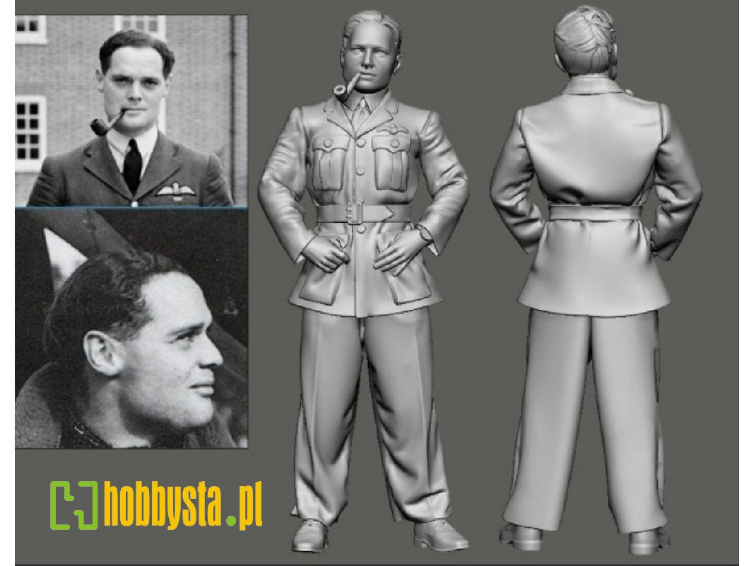 Early Wwii Britsh And Bob Aces - Douglas Bader - image 1