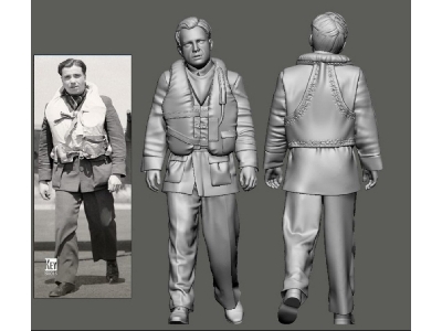 Early Wwii Britsh And Bob Aces - Eric Lock - image 1