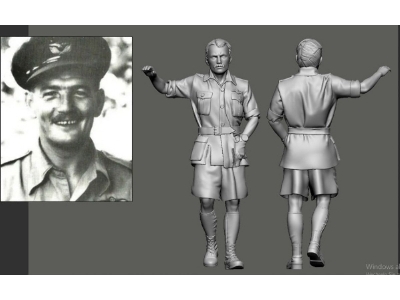 Early Wwii Britsh And Bob Aces - Frank Carey - image 1