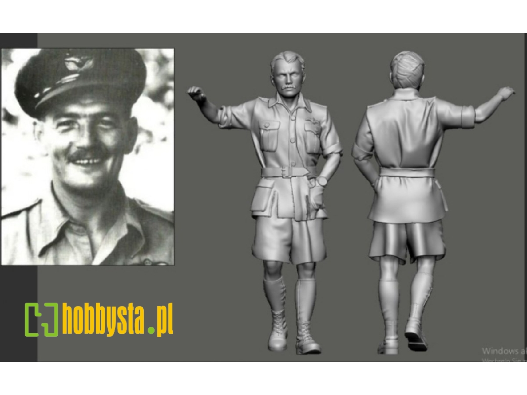 Early Wwii Britsh And Bob Aces - Frank Carey - image 1