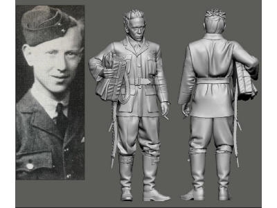 Early Wwii Britsh And Bob Aces - James Lacey - image 1
