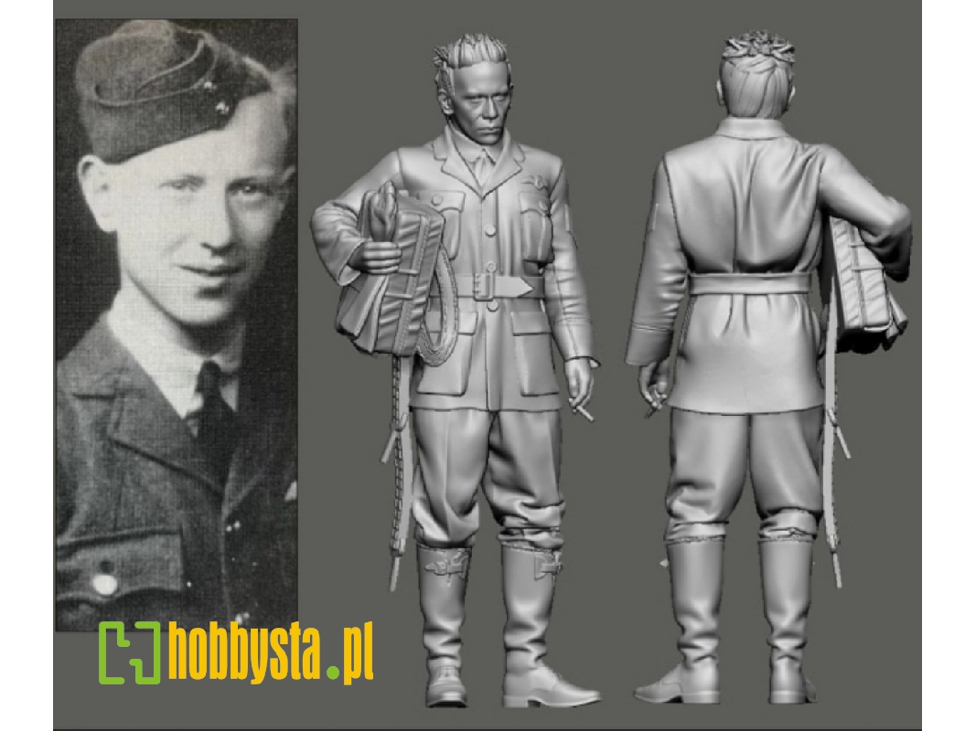Early Wwii Britsh And Bob Aces - James Lacey - image 1