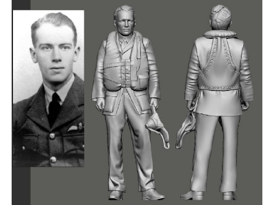 Early Wwii Britsh And Bob Aces - Robert Doe - image 1