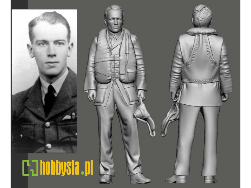Early Wwii Britsh And Bob Aces - Robert Doe - image 1