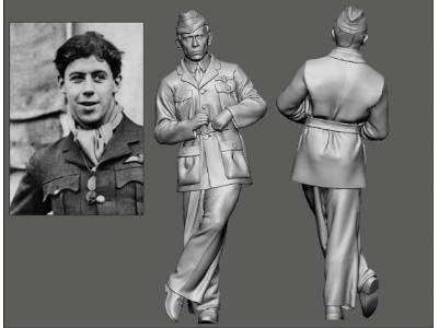Early Wwii Commonwealth & Bob Aces - Cobber Kain - image 1