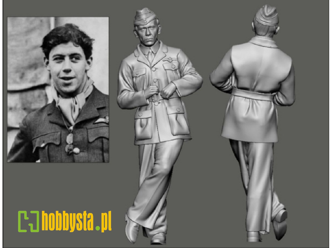 Early Wwii Commonwealth & Bob Aces - Cobber Kain - image 1