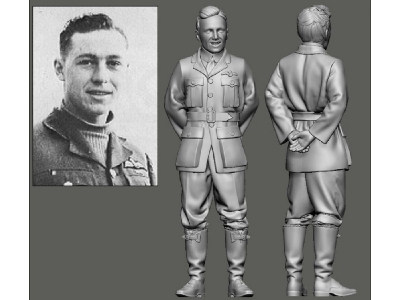 Early Wwii Commonwealth & Bob Aces - William Mcknight - image 1