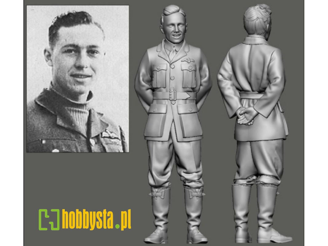 Early Wwii Commonwealth & Bob Aces - William Mcknight - image 1