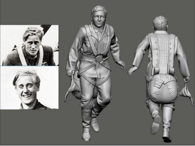 Early Wwii Commonwealth & Bob Aces - Albert Lewis - image 1