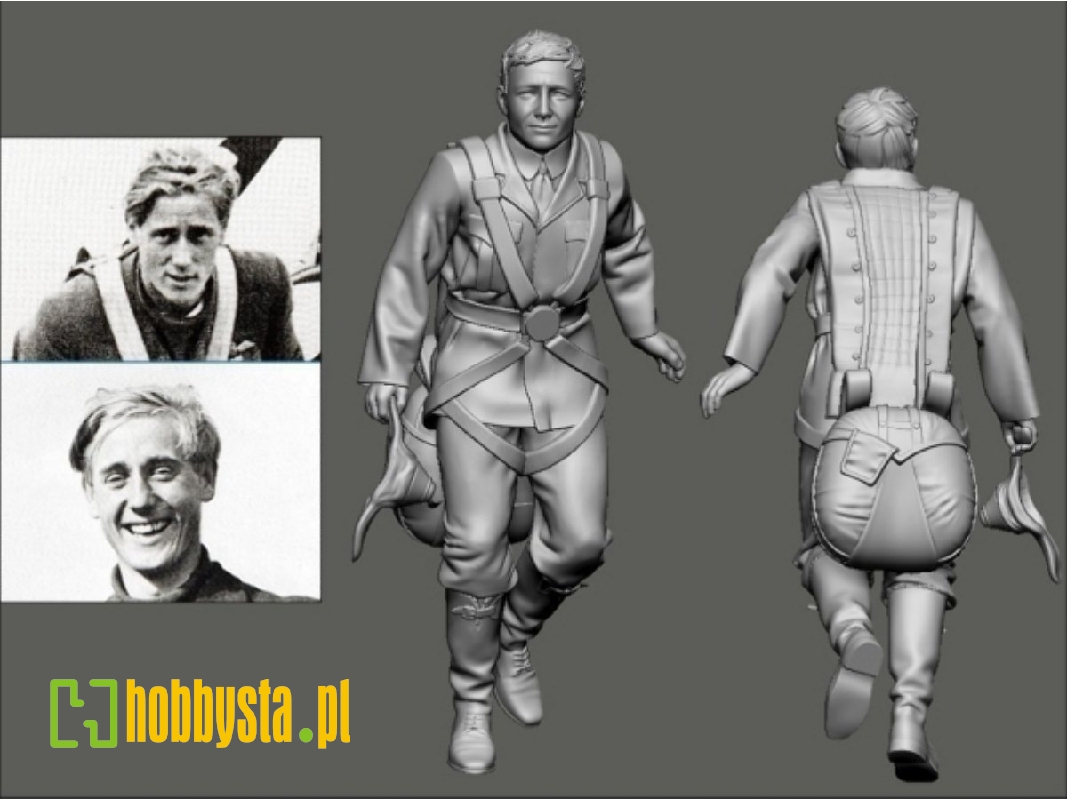 Early Wwii Commonwealth & Bob Aces - Albert Lewis - image 1