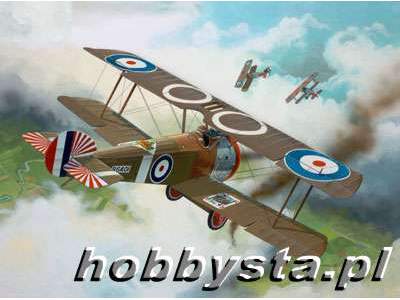 Sopwith F-1 Camel - image 1