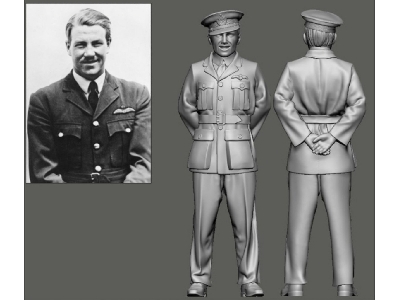 Early Wwii Commonwealth & Bob Aces - Paterson Hughes - image 1