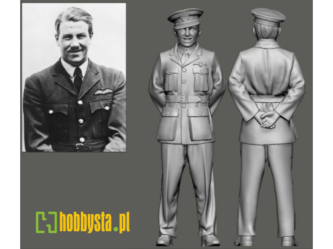 Early Wwii Commonwealth & Bob Aces - Paterson Hughes - image 1