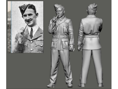 Early Wwii Commonwealth & Bob Aces - Brian Carbury - image 1