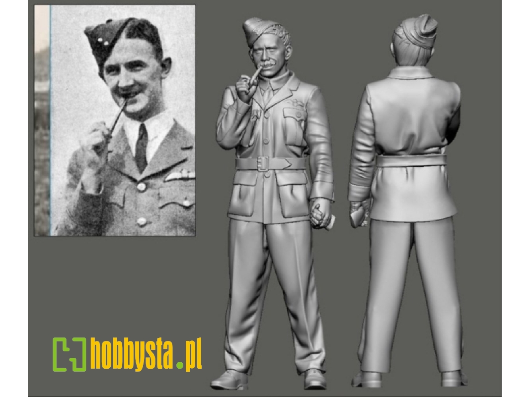 Early Wwii Commonwealth & Bob Aces - Brian Carbury - image 1