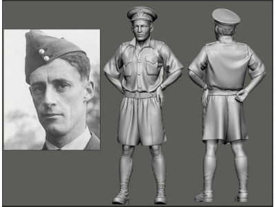 Early Wwii Commonwealth & Bob Aces - Colin Gray - image 1
