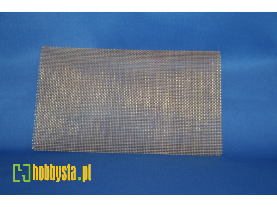Brass Mesh For Addon Armour For German Late Tanks - image 1