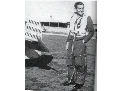 German Luftwaffe Wwii Austrian Ace - Franz Schiess - image 1