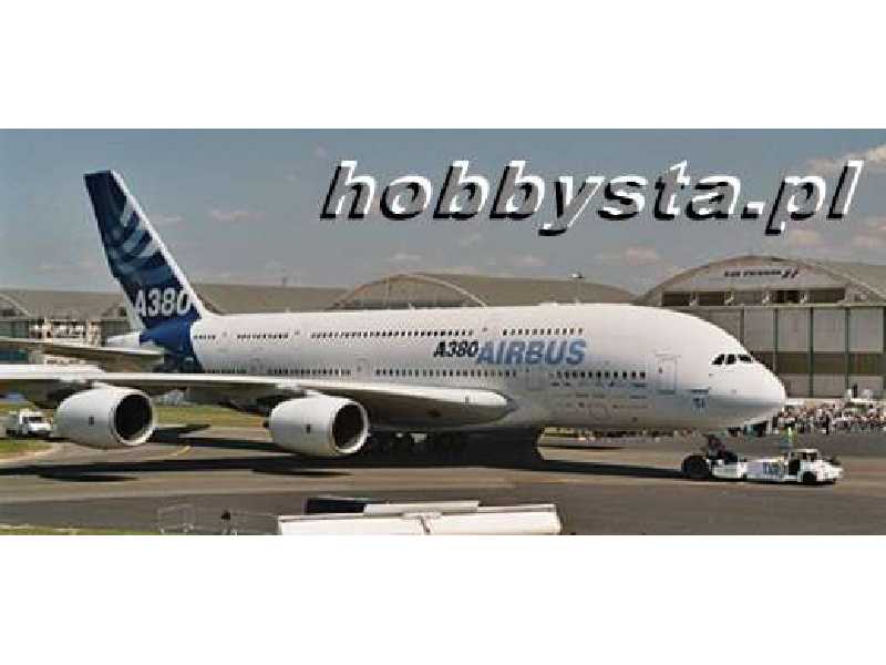 Airbus A 380 Design New livery "First Flight" - image 1