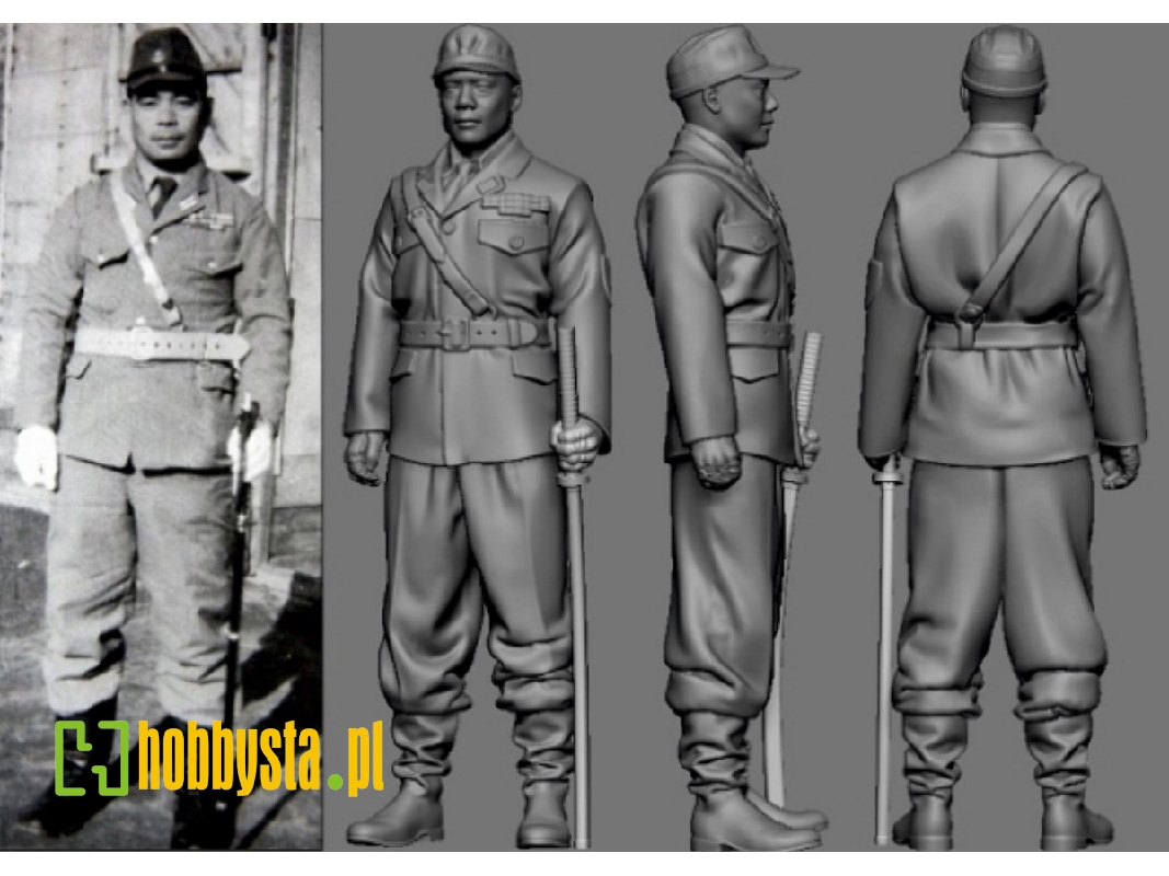 Japanese Wwii Navy Ace Takashige Egusa - Pearl Harbour  Dive Bomber Commander - image 1