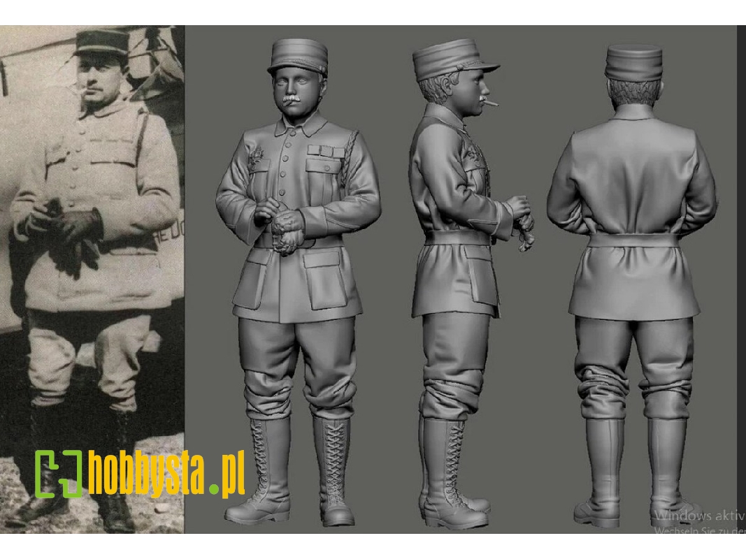 Wwi French Aces "les Cigognes" Dorme - image 1