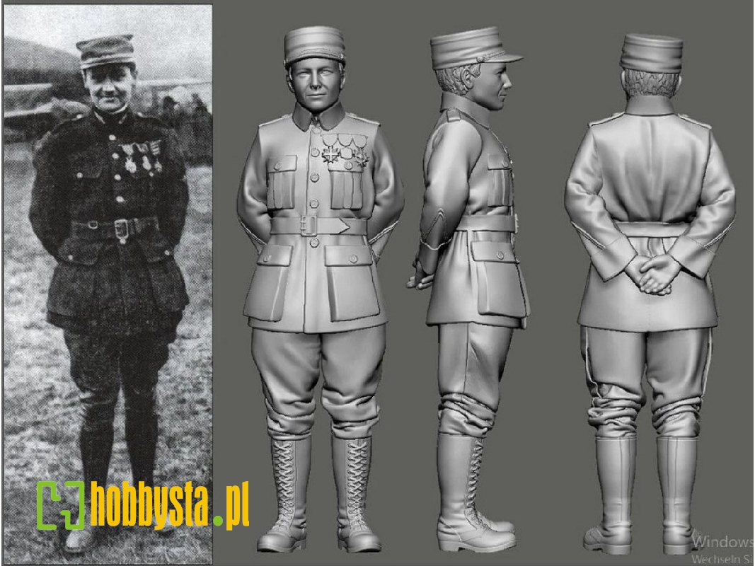Wwi French Aces "les Cigognes" Gyunemer - image 1