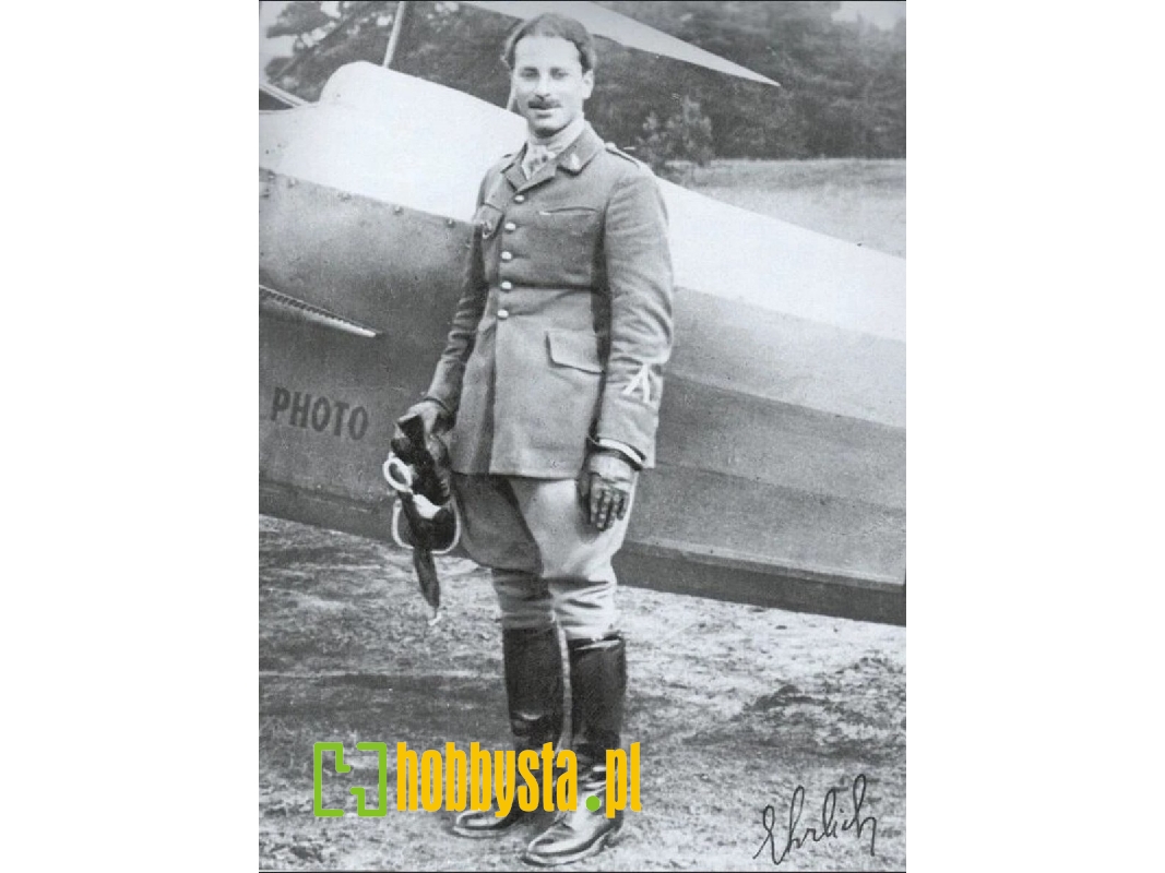 Wwi French Balloon Busters Ehrlich - image 1