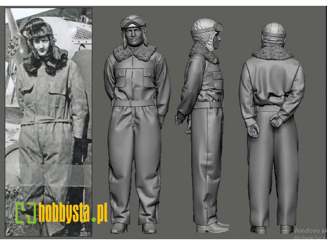 Wwi French Spad Aces Guynemer - image 1