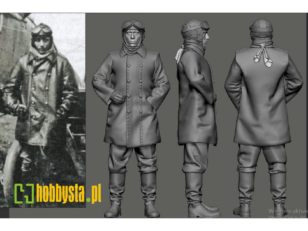 German Acces 1918  Gothardsachsenberg - image 1