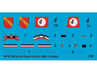 Light Cruiser Karlsruhe - image 1