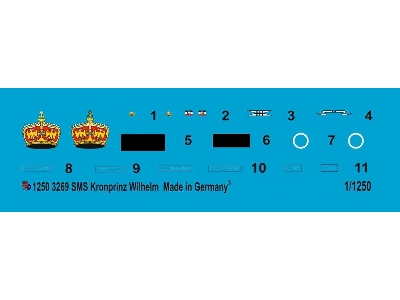 Sms Kronprinz Wilhelm - image 1