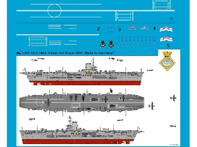 Hms Ark Royal 1942 - image 1