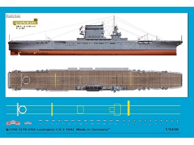 Uss Lexington Cv 2 - image 1