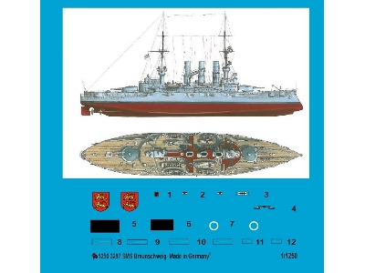 Sms Braunschweig - image 1