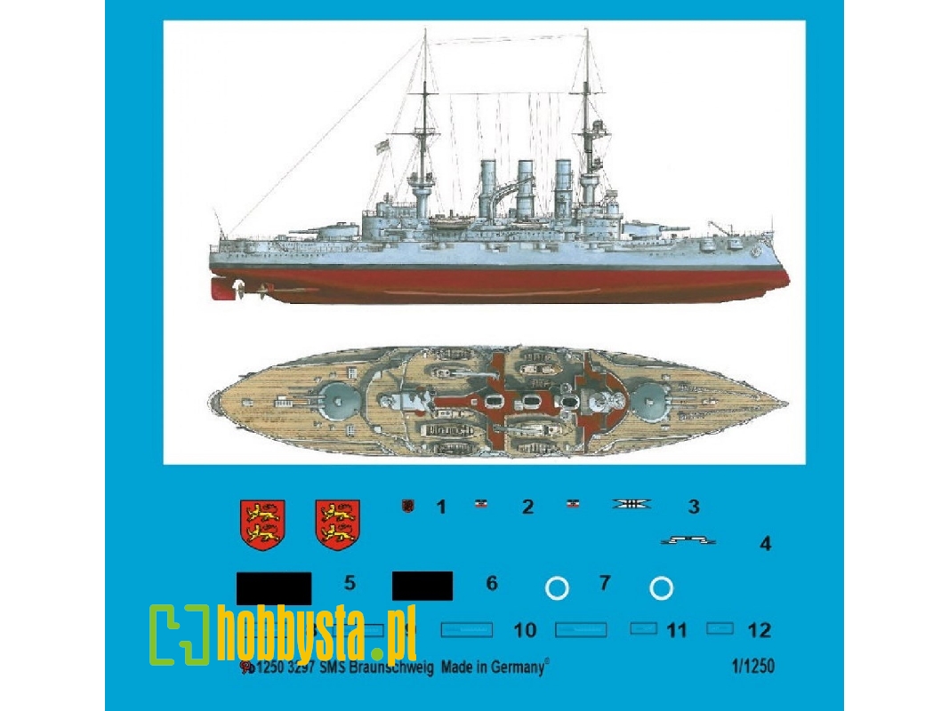 Sms Braunschweig - image 1