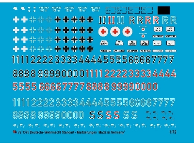 German Army Standard Markings - image 1