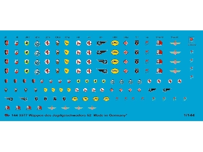 Unit Heraldic Of The Jg 52 - image 1