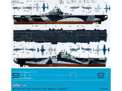 Uss Yorktown (Cv-10) 1944 - image 1