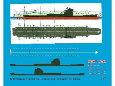 Japanese Carrier Ibuki - image 1