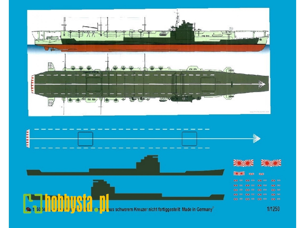 Japanese Carrier Ibuki - image 1