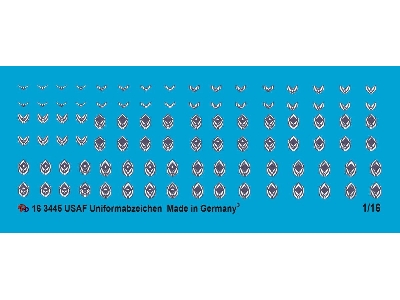 Usaf Uniform Insignia - image 1