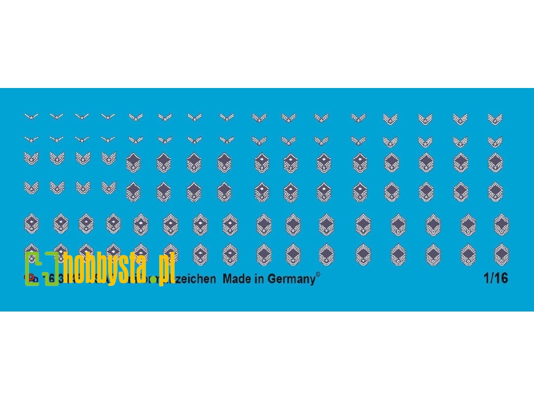 Usaf Uniform Insignia - image 1
