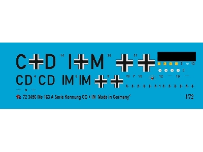 Me 163 A - Cd And Im - image 1