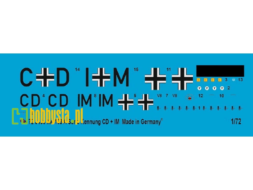 Me 163 A - Cd And Im - image 1