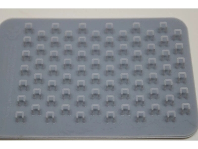 Holders For Tarpaulins And Camouflages For German Afvs Ww Ii - image 1