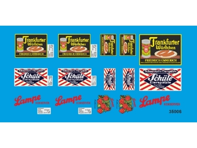 Big Wooden Boxes - Kit Including Decalset - image 2